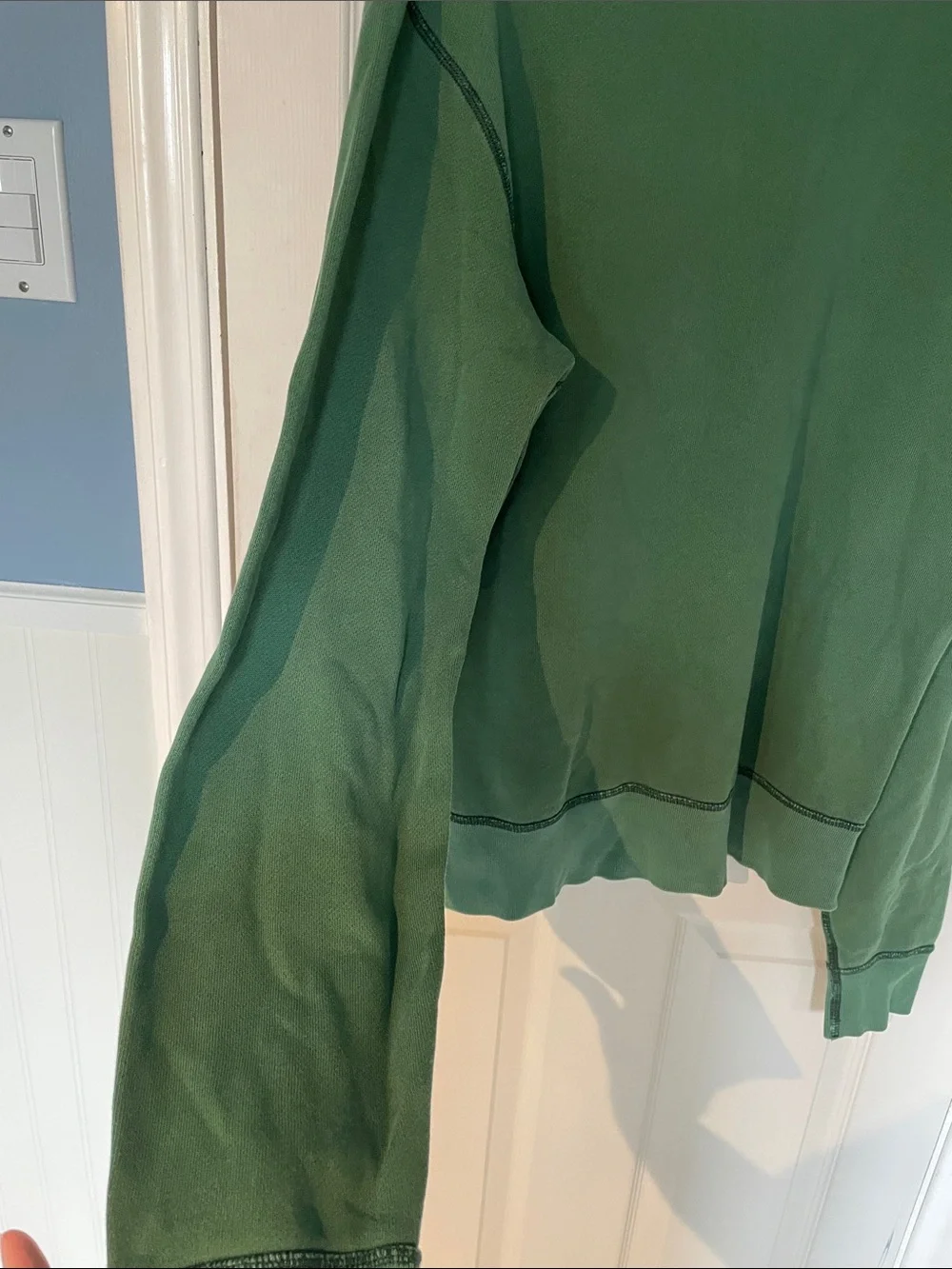 Vintage 90s Polo Ralph Lauren Indian Springs Crewneck sweatshirt.